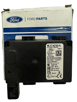 FORD LINCOLN FRONT RADAR CRUISE CONTROL DISTANCE SENSOR ML3Z-9E731-E OEM NEW - Image 1 of 2