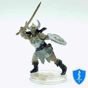 Red Box Warrior - 50th Anniversary #53 D&D Icons of the Realms Chase - Picture 1 of 2