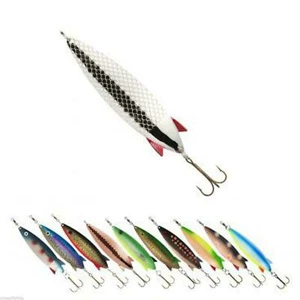 Abu Garcia Toby Salmo Spoon 30 Gram**12 Colours**Salmon Pike Lure Spoon Bait  - Picture 1 of 13