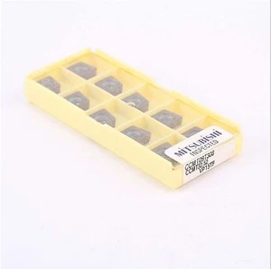 100 piezas CCMT09T308 VP15TF CCMT32.52 - HM alta calidad para acero fundido - Imagen 1 de 6