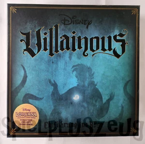 Ravensburger Disney Villainous - Introducción al Mal Juego de Mesa - Imagen 1 de 1