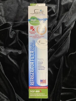 Swift Green Filters Comp. w/Maytag, Amana, Sears, Kenmore, Kitchenaid, Whirlpool - Image 1 of 4