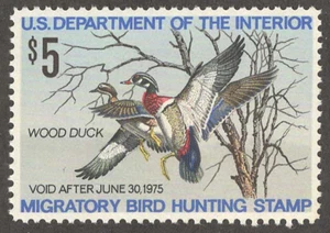 SCOTT#  RW41  ,OG/NH  DUCK STANP ,SEE SCAN FOR CENTERING AND MINT FRESH COLOR - Picture 1 of 1