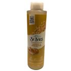 1 St. Ives Oatmeal & Shea Butter Soothing Body Wash 22 fl oz