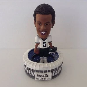 Philadelphia Eagles Bobblehead - Donovan McNabb - 2002 McDonalds Smile amp - Picture 1 of 7