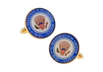 MRCUFF President USA Seal America Great American Eagle Presentation Gift Box - Image 1 of 4