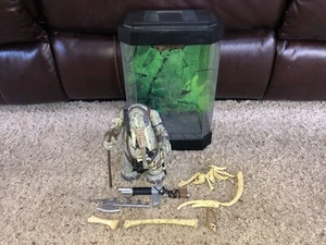 Poacher Total Chaos Modellino McFarlane Toys Vintage 1998 Edizione Speciale - Foto 1 di 7