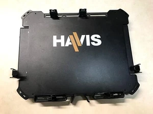 Havis UT-1001 Station d'accueil universelle robuste pour berceau 11"-14" appareils informatiques - Photo 1/4