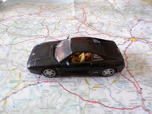 Ferrari 348 TB Black Detail Cars 1/43 - Picture 1 of 2