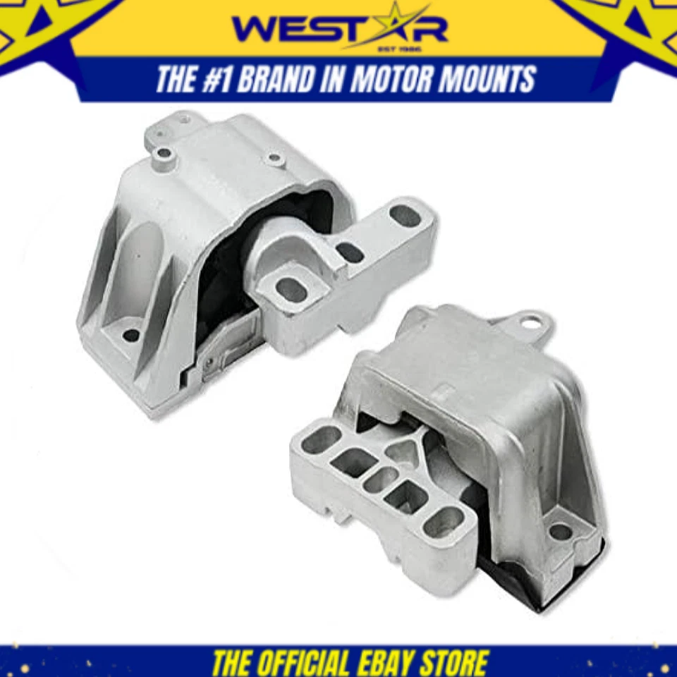 Se adapta a Volkswagen Beetle/Golf/Jetta 1998-2006 1,8 L 2,0 L montaje de motor y transmisión Foto 1 de 3