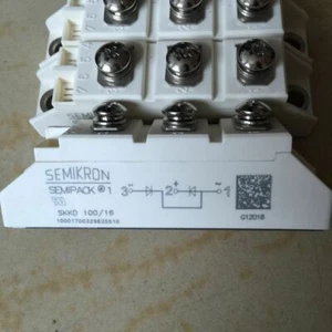 1PC  NEW  SEMIKRON SKKD100/16 100A Module - Picture 1 of 1