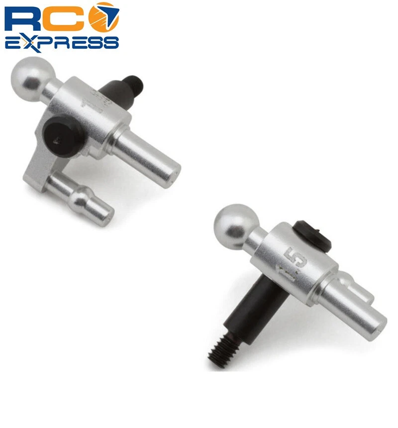 Kyosho Mr-04 Aluminum Steering Block (2) (1.5) KYOMZW710-15 - Image 1 of 1