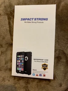 ImpactStrong® Waterproof Case Shockproof Snowproof D - Photo 1 sur 4