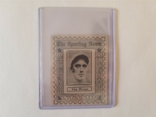 Van Mungo 1936 Sporting News Baseball Stamp SUPER RARE!!!