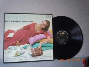 BUHRMAN,BERT Vinyl lp...NOSTALGIA IN HI FI...ABC-PARAMOUNT...VG++/VG++...'57 - Foto 1 di 2