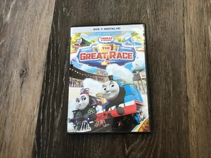 Thomas und Freunde: Das große Rennen (DVD, 2016, enthält digitale Kopie... - Bild 1 von 3