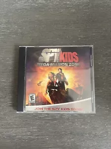 Spy Kids: Mega Mission Zone Videogioco per PC - Foto 1 di 4