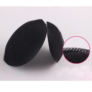 2 Pezzi Semplice Capelli Pad Curling Style Strumento per Fare Spugna Accessorio per Capelli - Foto 1 di 11