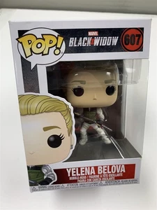 Funko Pop! Vinyl: Yelena Belova #607 - Picture 1 of 6