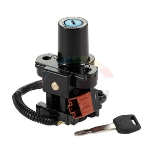 Ignition Switch Key For Honda CB500X CBR500 2013-2017 CB650F CBR650 2015-2018 17 - Picture 1 of 5