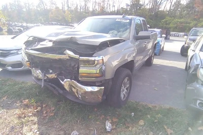 Motor Chevrolet Silverado 1500 4.3L 2017 fabricante de equipamento original 189K milhas (LKQ~439454756) - Imagem 1 de 4