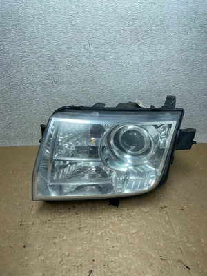 Xenon 2007 to 2010 Lincoln MKX Headlight Left Driver LH Side Oem V5034 DW - Image 1 of 4