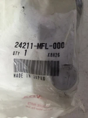 08 - 26 Honda CBR1000RR garfo de câmbio 24211-MFL-000 #dw6 - Imagem 1 de 2