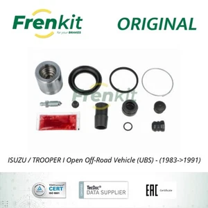 Frenkit Caliper Repair Kit + Piston - 241907 - ISUZU - TROOPER I Open Off-Road V - Imagen 1 de 3
