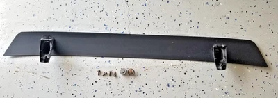 1983-1994 Chevy S10 Blazer Rear Wing GMC Jimmy Rear Glass Hatch Hinges  Spoiler - Imagem 1 de 4