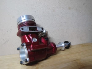 Vintage Irvine 2.5 glow model Aero engine - Picture 1 of 6