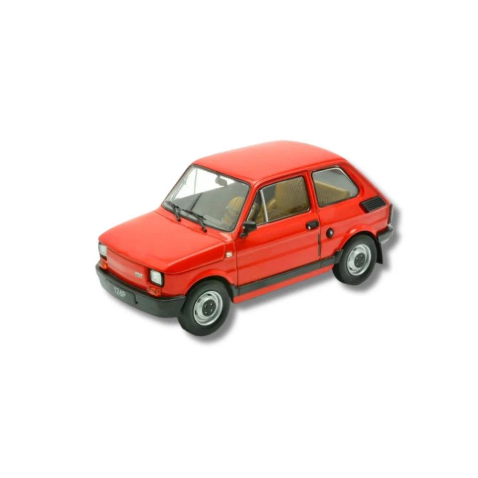 1/24 WHITEBOX - FIAT - 126P 1985 WB124249