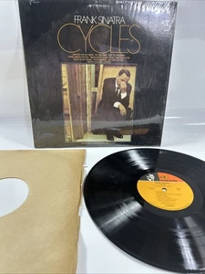 Frank Sinatra- Cycles- LP Vinyl 1968 Repise Records In Shrink Wrap VG - Picture 1 of 5