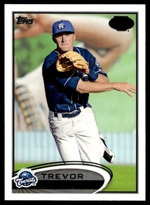 2012 Topps Pro Debut #46 Trevor Story Asheville Tourists - Picture 1 of 2