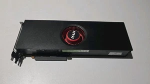 AMD Radeon HD 6990 | Massive Dual-GPU Collector Card | NOT Working | Parts or... - Picture 1 of 7