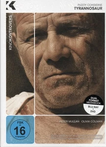 TYRANNOSAUR - BLU RAY & DVD + MEDIABOOK - - Picture 1 of 2
