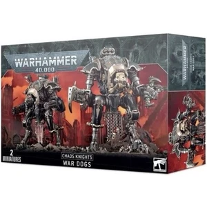Warhammer 40k: Chaos Knights - War Dogs - Picture 1 of 1