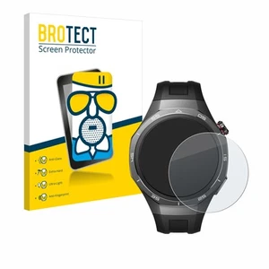 Matte Glass Screen Protector for Huawei Watch GT 5 Pro (46 mm) Anti-Glare - Zdjęcie 1 z 7