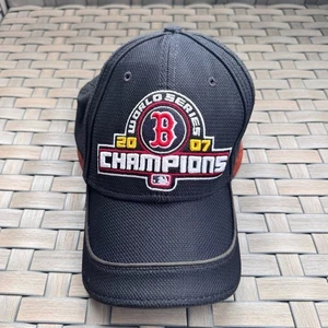 Gorra de béisbol New Era Boston Red Sox Champions Serie Mundial 2007 talla única - Imagen 1 de 6