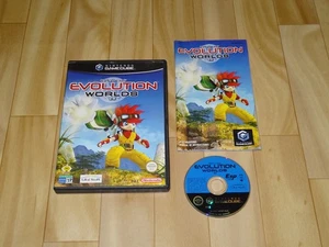 Gamecube Spiel Evolution Worlds - Bild 1 von 2