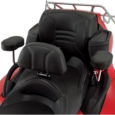 Kit de respaldo grande Show Chrome - Can-Am 41-168A Foto 1 de 4