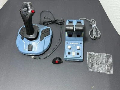 Thrustmaster TCA Officer Pack Airbus Edition Flight Simulation Package for PC - Image 1 of 4