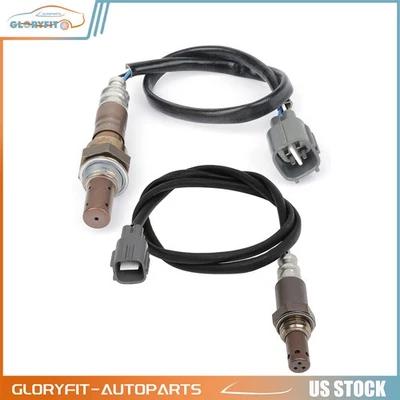Sensor de oxígeno delantero inferior a 2X para Lexus ES300 2000 3,0 L relación A/F O2 02 Foto 1 de 4
