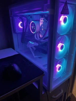 NZXT H7 Elite RTX 2080super 英特尔®  I7 芯片组 — 第 1/4 张图片