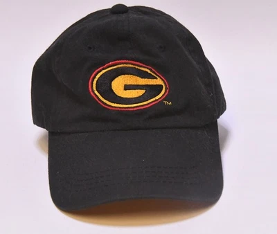 NCAA SIGNATURE GRAMBLING STATE TIGER  STRAP BACK BASEBALL CAP  GREAT CONDITION - Image 1 of 4