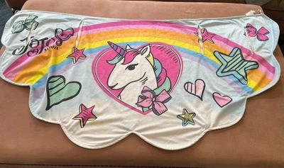 Kids Fabric Unicorn Wings (wearable) - Jojo Siwa - Image 1 of 4