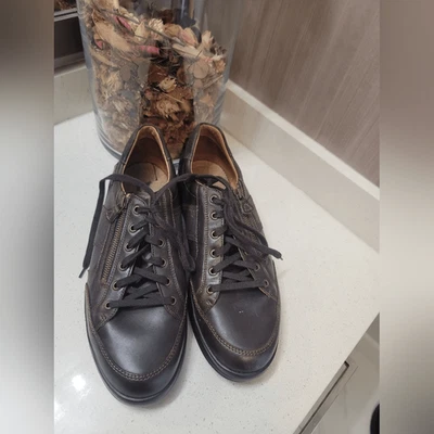 Zapatilla deportiva para hombre Mephisto Lisandro talla 11 EE. UU. Foto 1 de 4