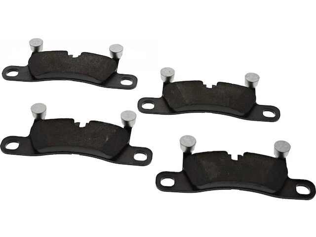 Juego de pastillas de freno traseras para Porsche Boxster Spyder 2016 NM356VX Foto 1 de 1