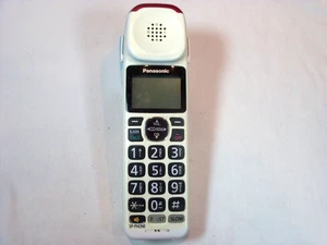 Panasonic KX-TGMA44W Expansion Handset for KX-TGM420W - Picture 1 of 5