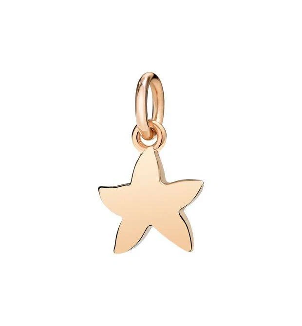 Ciondolo Dodo Stellina Oro Rosa DMB4027_STARS_0009R Charm felice Stella - Immagine 1 di 1