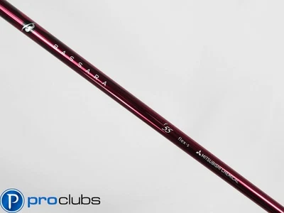 MCA GOLF NEW MITSUBISHI BASSARA FAIRWAY WOOD LIMITED F 55 STIFF FLEX SHAFT #446375